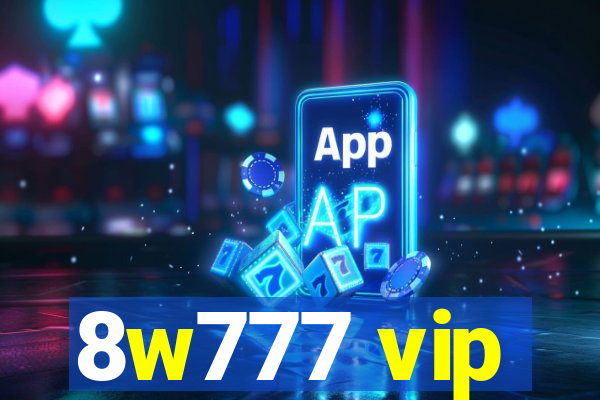 8w777 vip